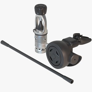 Scuba Regulators model