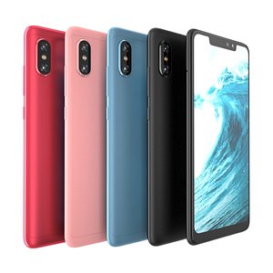 xiaomi color redmi 3D model