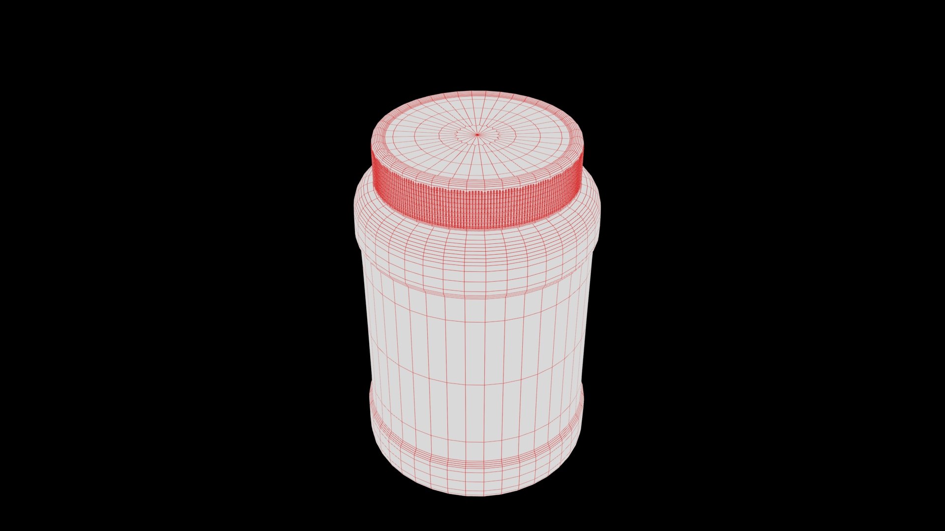 Plastic jar model https://p.turbosquid.com/ts-thumb/T8/jqPmvb/gL/wire/jpg/1683287933/1920x1080/fit_q87/150ceb7fc1085993aa793eab4f931183dc04bbce/wire.jpg