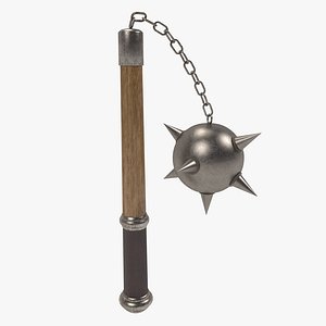 max medieval mace