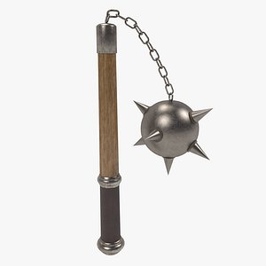 Medieval Mace