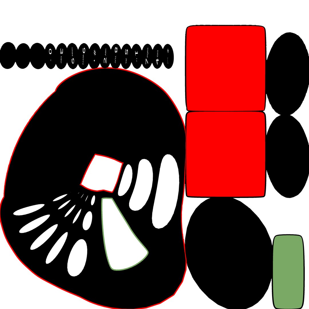 3D portable radio walkie talkie in three colors https://p.turbosquid.com/ts-thumb/T8/mY0ZRo/ee/uv/png/1685970854/1920x1080/fit_q87/58d9283eae0e77cebe7bfd7e91c021db73abe49a/uv.jpg