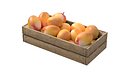 Mango Wooden Crate