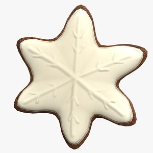 Gingerbread Star