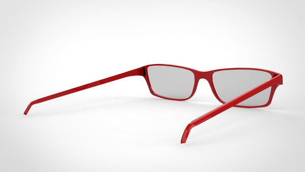 Free 3D sun glasses - TurboSquid 1663051