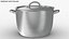 Pot avec couvercle