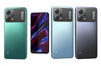Xiaomi Poco X5 All Colors Low Poly