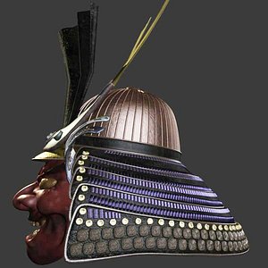 Oni Shogun Helmet