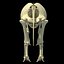 African Elephant Skeleton