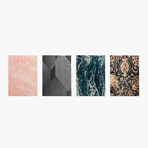 Modern Carpet Vol2 3D