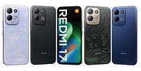 Xiaomi Redmi 17 All Colors