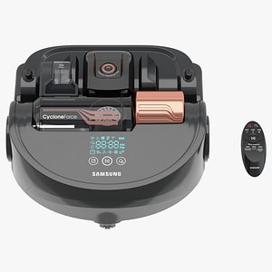 3D samsung powerbot turbo