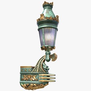 Wall Lamp