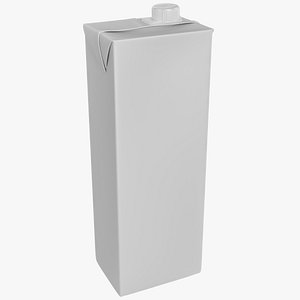 Juice box one and half litre slim