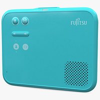 Fujitsu Wearable Speech Translator