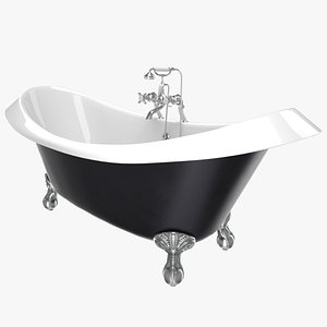 Devon Bathtub Cast Iron