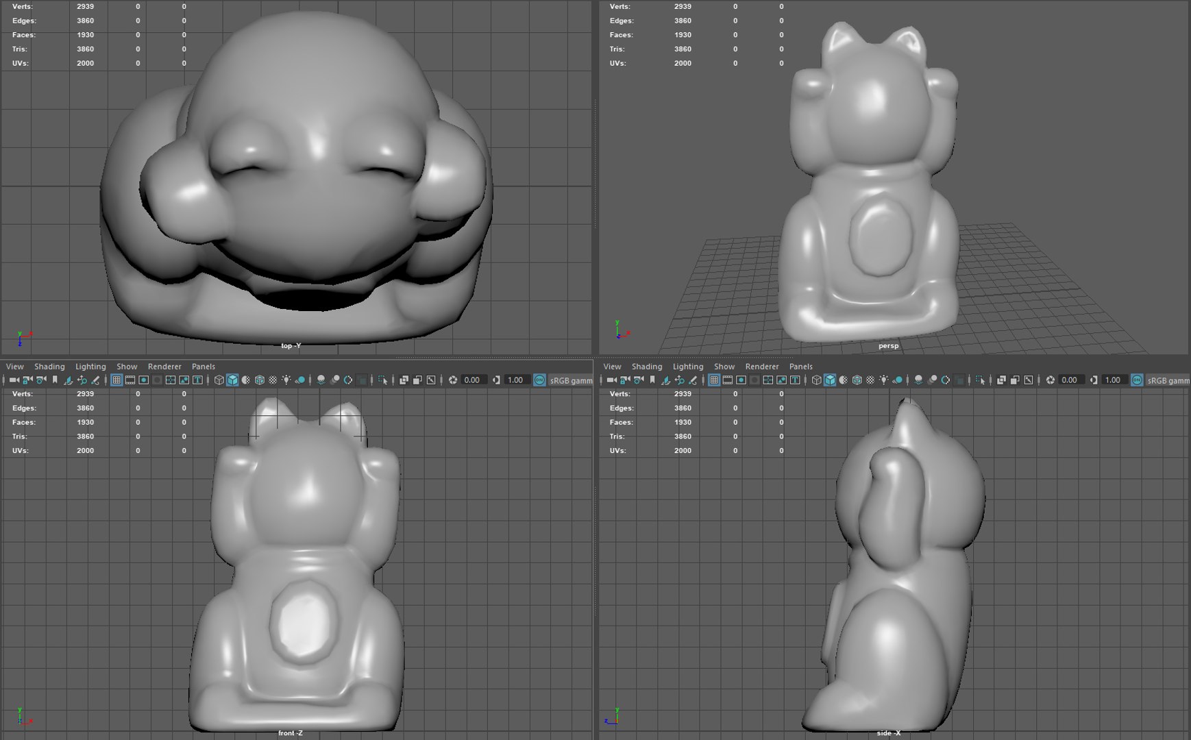 Stone Lucky Cat 3D https://p.turbosquid.com/ts-thumb/T9/BIZ6qi/RU/render7/jpg/1716311542/1920x1080/fit_q87/574e28812643442619622f5619882ece48fb29b6/render7.jpg