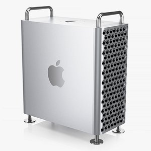Apple Mac Pro 2019