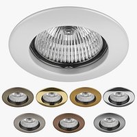 01107x Teso fix Lightstar Spotlight