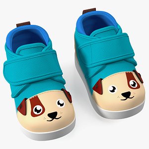 Puppy Toddler Shoes
