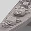 3d model ijn yamato