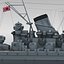 3d model ijn yamato