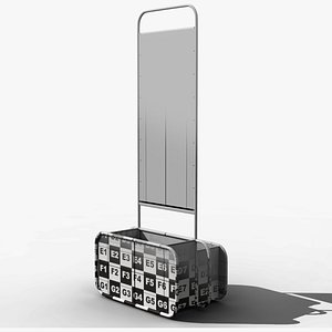 Luggage Cage