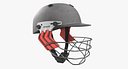 Cricket Helmet Ram Protec