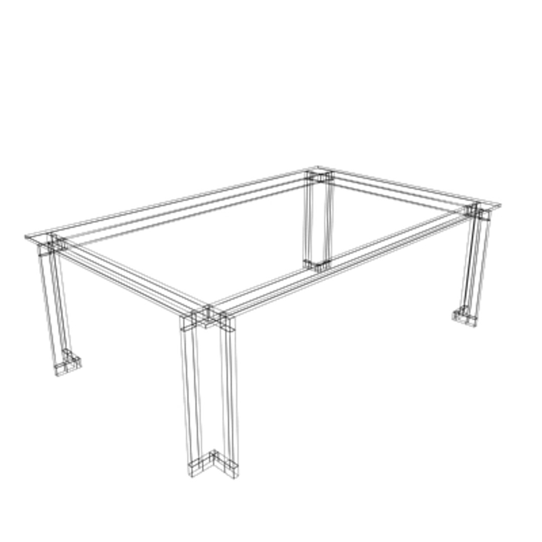 Pierangelo Galliotti Table X