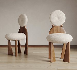 Classical dining chair