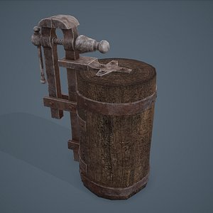 Blacksmith Vise