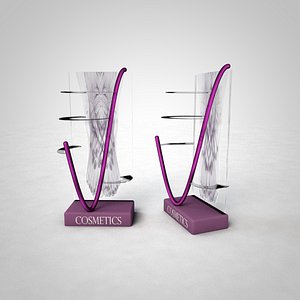 gandola for cosmatics