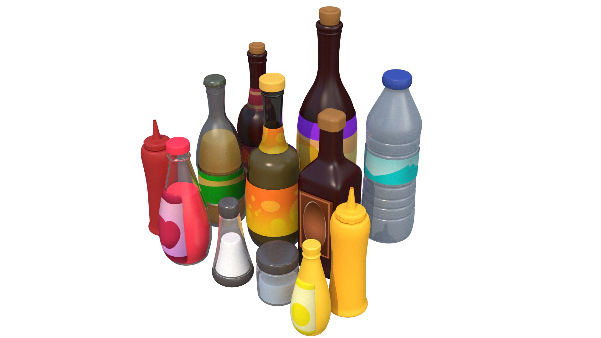 bottles 3D model https://p.turbosquid.com/ts-thumb/T9/Sf52ca/dQXSttfv/bottles_3/png/1547192535/1920x1080/fit_q87/0459d95a85ae35eb64b1e4e23c1884b645ec90b5/bottles_3.jpg