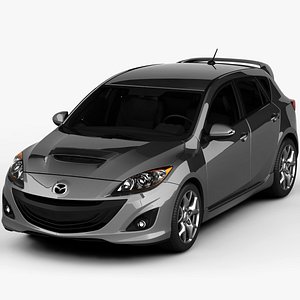 Mazda Speed 3