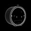 FIBISONIC Horloge silencieuse Veilleuse Snooze Classic