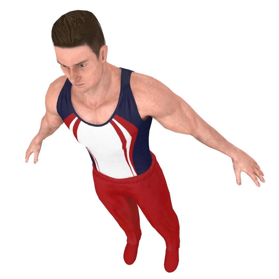 gymnast athletics people 3D model https://p.turbosquid.com/ts-thumb/T9/ZF8xnC/yUQrZ4Cb/10016/jpg/1542404787/1920x1080/fit_q87/e8e023ba90a3af6d7320193bdf9e812a6d3e0d28/10016.jpg