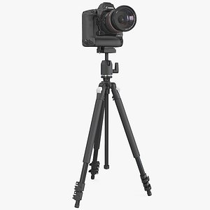3D canon 1dx zoom lens