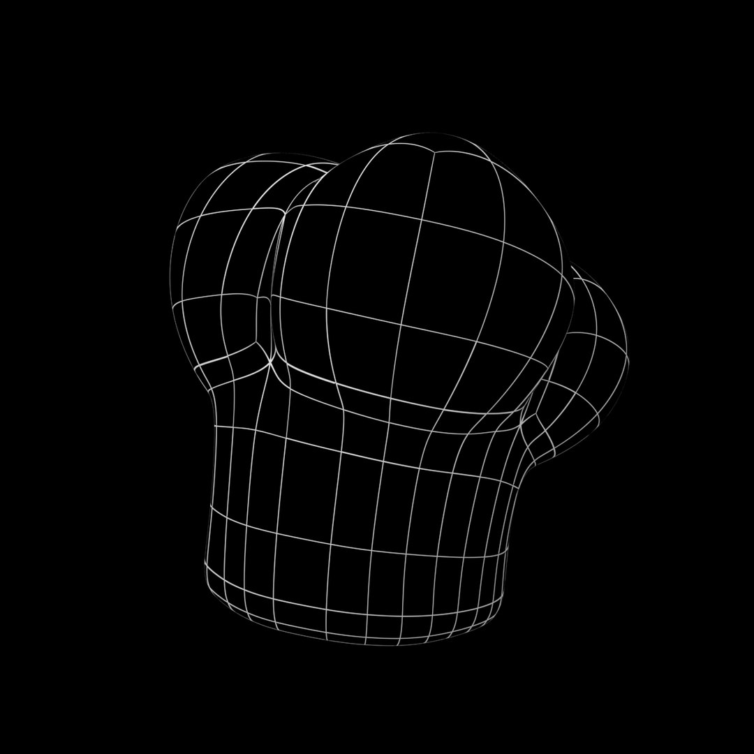 3D model chef hat https://p.turbosquid.com/ts-thumb/T9/Zn40xZ/0nlU0FkW/05/jpg/1557081776/1920x1080/fit_q87/60d174c22cccb2d0ea0eb7330165ba673c2e0733/05.jpg
