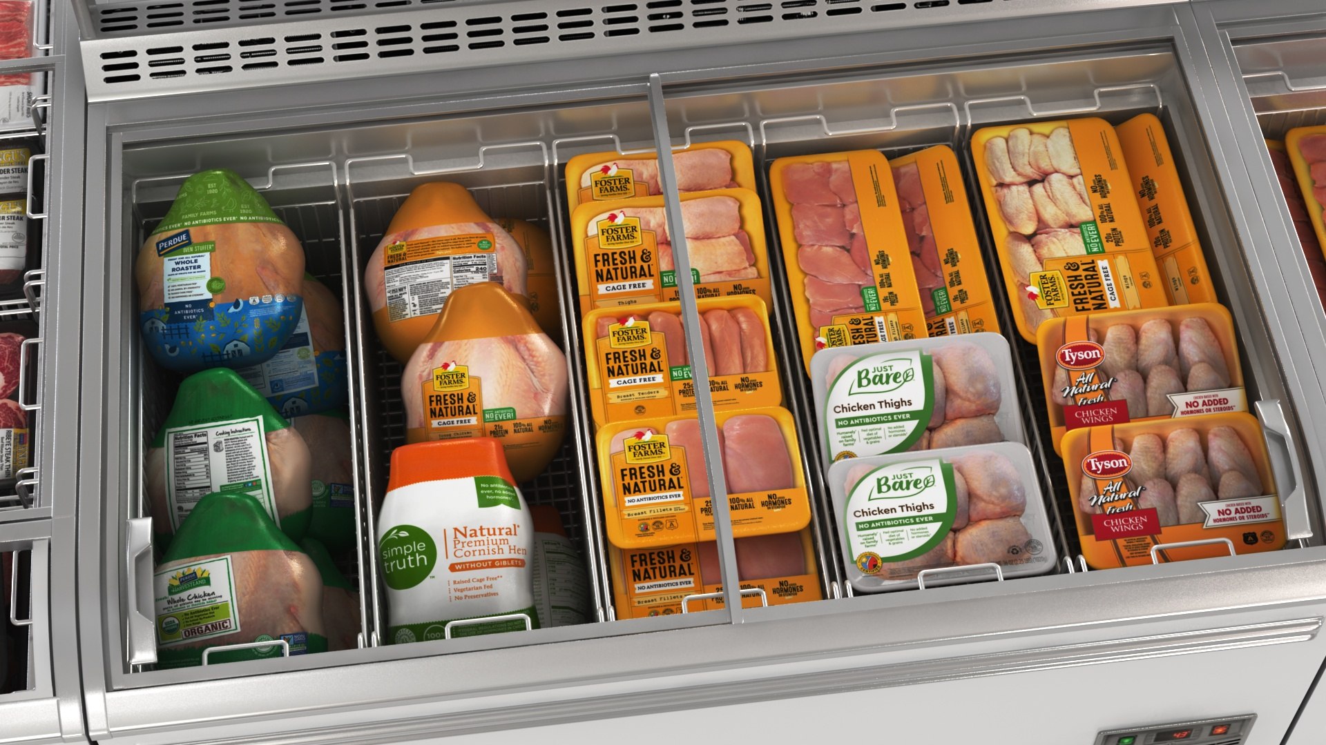 Display Freezer With Meats model https://p.turbosquid.com/ts-thumb/T9/bW38Nr/xS/displayfreezerwithmeats15/jpg/1765256170/1920x1080/fit_q87/58733a752c53379651d2cf0aa9efb3cef3d87117/displayfreezerwithmeats15.jpg