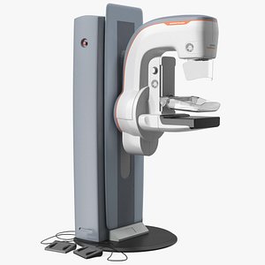 Mammograph Siemens Mammomat Revelation model