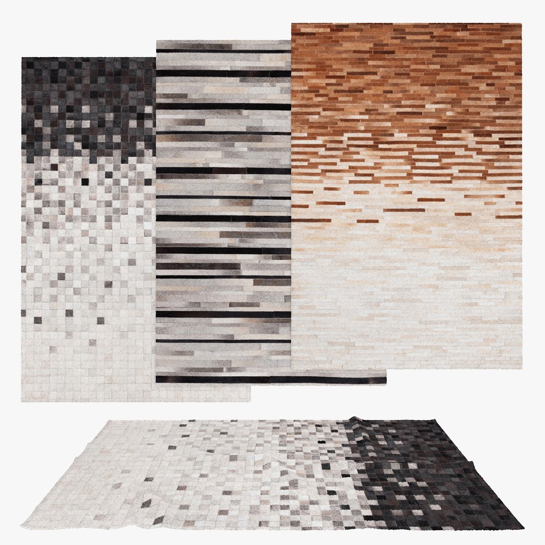 modelo 3d Rugs No 908 - TurboSquid 2113445