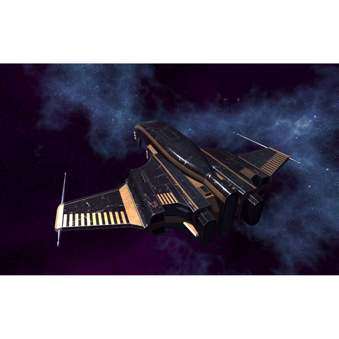 3D space ship dagger type model https://p.turbosquid.com/ts-thumb/T9/dTnAYQ/dx7KUmhs/dagger_1_black_skybox_2/jpg/1530112293/1920x1080/fit_q87/4c022bf374ce79a56f694a0c9227f0fd7a1699ed/dagger_1_black_skybox_2.jpg