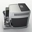 Coffee machines pack v1 3D model