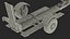 Folding Motorcycle Trailer