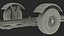 Folding Motorcycle Trailer