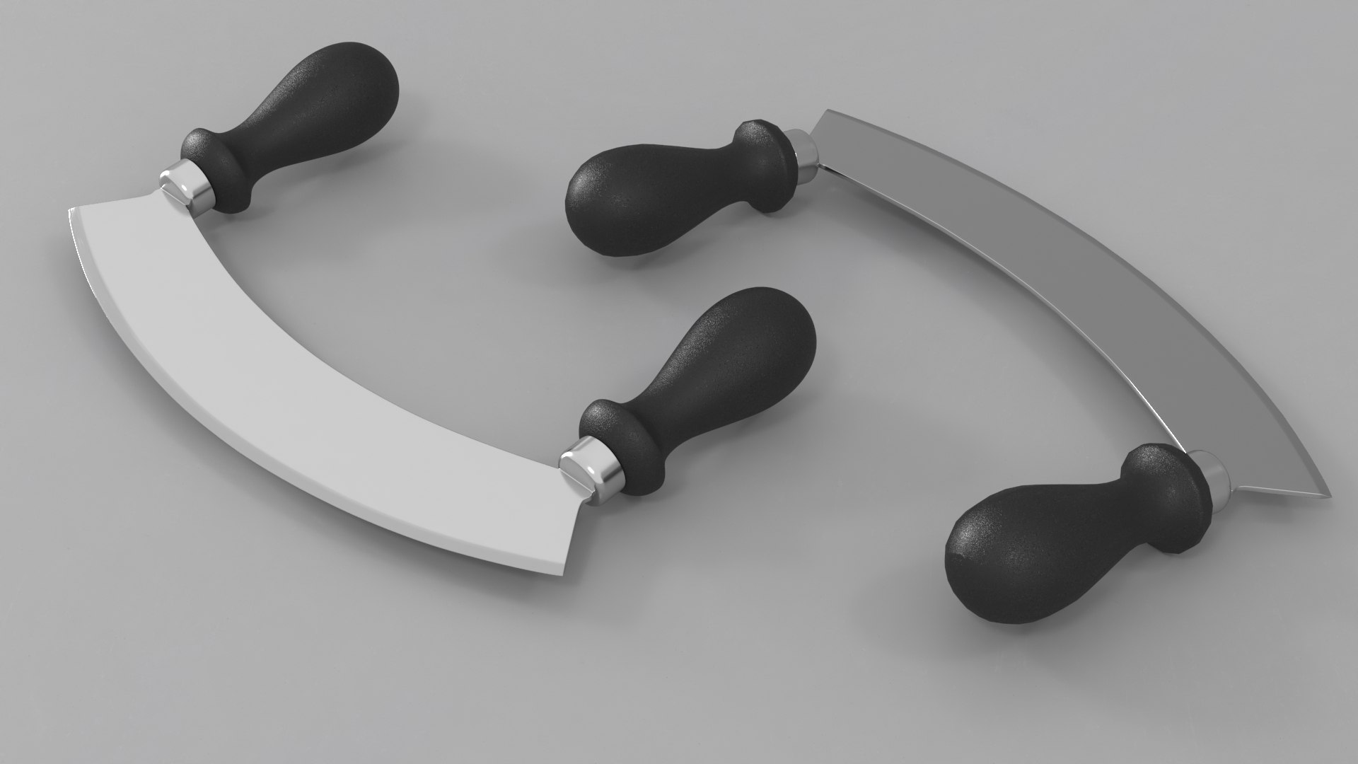 Mezzaluna with One Blade and Plastic Handles 3D model https://p.turbosquid.com/ts-thumb/T9/j2wGqt/gC/mezzalunawithonebladeandplastichandlesc4dmodel009/jpg/1719241357/1920x1080/fit_q87/890b44a2b924e347f4687bb2dc96818a2fcd45de/mezzalunawithonebladeandplastichandlesc4dmodel009.jpg