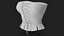Corset 3D model