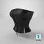 Corset 3D model