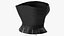 Corset 3D model