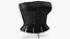 Corset 3D model